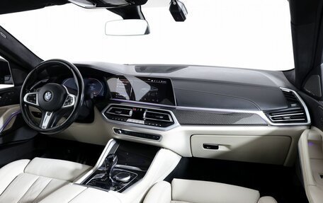 BMW X6, 2021 год, 8 349 000 рублей, 14 фотография