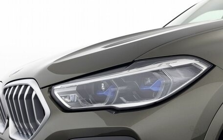 BMW X6, 2021 год, 8 349 000 рублей, 8 фотография