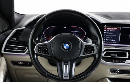 BMW X6, 2021 год, 8 349 000 рублей, 21 фотография