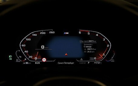 BMW X6, 2021 год, 8 349 000 рублей, 17 фотография