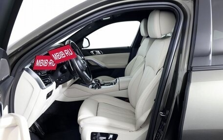 BMW X6, 2021 год, 8 349 000 рублей, 11 фотография