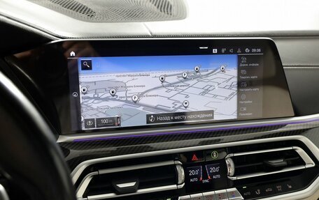 BMW X6, 2021 год, 8 349 000 рублей, 29 фотография