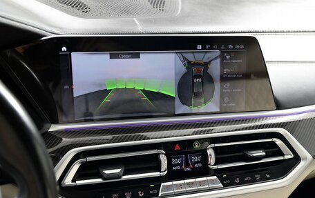 BMW X6, 2021 год, 8 349 000 рублей, 28 фотография