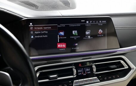 BMW X6, 2021 год, 8 349 000 рублей, 27 фотография