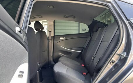 Hyundai Solaris II рестайлинг, 2012 год, 674 900 рублей, 10 фотография