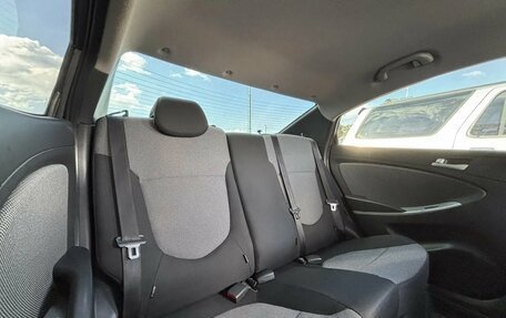 Hyundai Solaris II рестайлинг, 2012 год, 674 900 рублей, 12 фотография