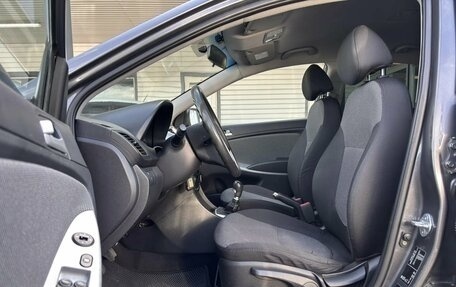 Hyundai Solaris II рестайлинг, 2012 год, 674 900 рублей, 9 фотография