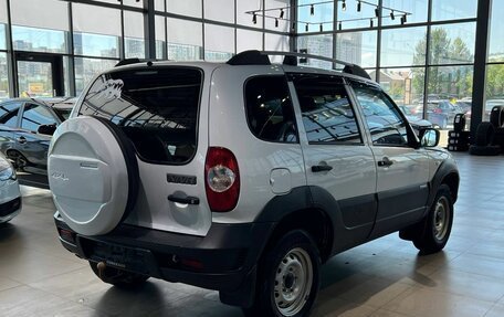 Chevrolet Niva I рестайлинг, 2014 год, 630 000 рублей, 5 фотография