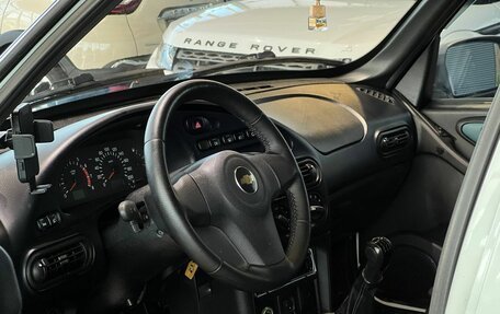 Chevrolet Niva I рестайлинг, 2014 год, 630 000 рублей, 8 фотография