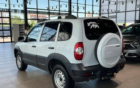 Chevrolet Niva I рестайлинг, 2014 год, 630 000 рублей, 7 фотография