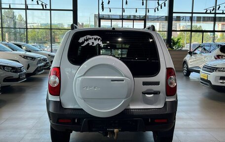 Chevrolet Niva I рестайлинг, 2014 год, 630 000 рублей, 6 фотография