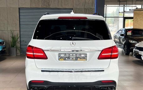 Mercedes-Benz GLS, 2017 год, 3 800 000 рублей, 6 фотография