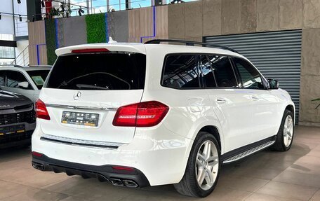 Mercedes-Benz GLS, 2017 год, 3 800 000 рублей, 5 фотография