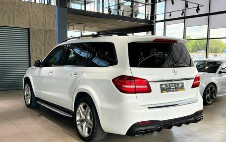 Mercedes-Benz GLS, 2017 год, 3 800 000 рублей, 7 фотография