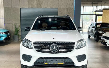 Mercedes-Benz GLS, 2017 год, 3 800 000 рублей, 2 фотография