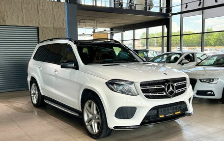 Mercedes-Benz GLS, 2017 год, 3 800 000 рублей, 3 фотография