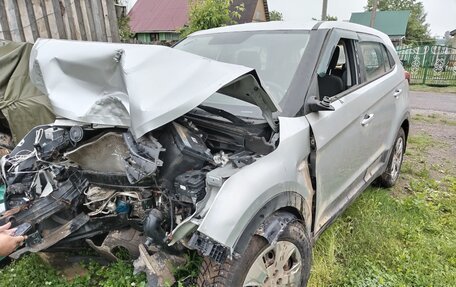 Hyundai Creta I рестайлинг, 2019 год, 400 000 рублей, 2 фотография