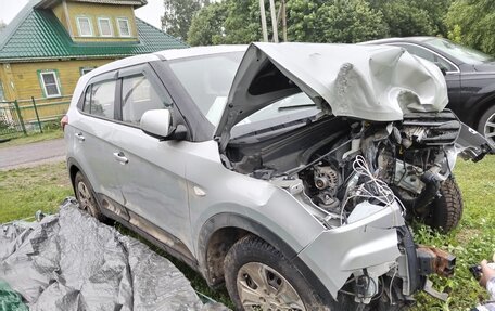 Hyundai Creta I рестайлинг, 2019 год, 400 000 рублей, 4 фотография