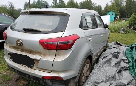 Hyundai Creta I рестайлинг, 2019 год, 400 000 рублей, 3 фотография