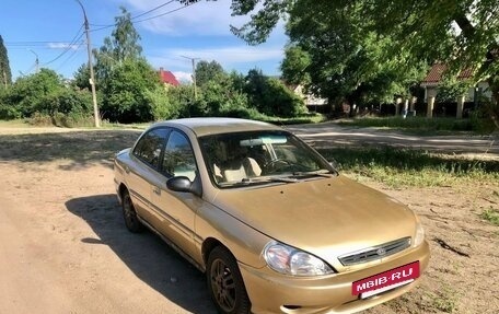 KIA Rio II, 2001 год, 169 000 рублей, 4 фотография