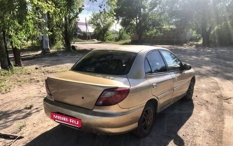 KIA Rio II, 2001 год, 169 000 рублей, 3 фотография