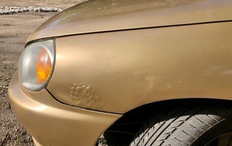 KIA Rio II, 2001 год, 169 000 рублей, 17 фотография