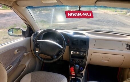 KIA Rio II, 2001 год, 169 000 рублей, 6 фотография