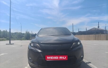 Toyota Harrier, 2015 год, 2 199 000 рублей, 2 фотография