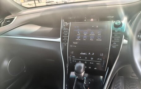 Toyota Harrier, 2015 год, 2 199 000 рублей, 17 фотография
