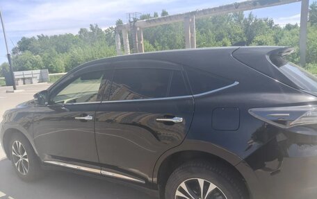 Toyota Harrier, 2015 год, 2 199 000 рублей, 12 фотография