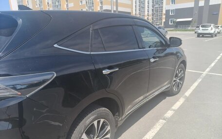 Toyota Harrier, 2015 год, 2 199 000 рублей, 13 фотография