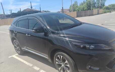 Toyota Harrier, 2015 год, 2 199 000 рублей, 16 фотография
