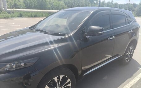 Toyota Harrier, 2015 год, 2 199 000 рублей, 15 фотография