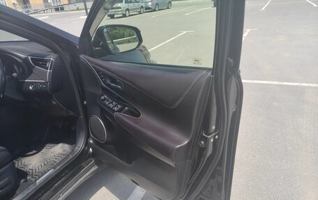 Toyota Harrier, 2015 год, 2 199 000 рублей, 10 фотография