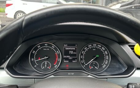 Skoda Superb III рестайлинг, 2015 год, 1 340 000 рублей, 5 фотография