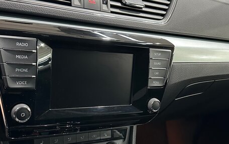Skoda Superb III рестайлинг, 2015 год, 1 340 000 рублей, 6 фотография