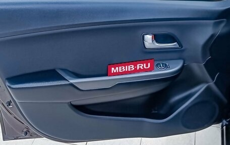 KIA Rio III рестайлинг, 2016 год, 1 088 000 рублей, 10 фотография