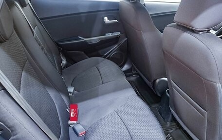 KIA Rio III рестайлинг, 2016 год, 1 088 000 рублей, 9 фотография