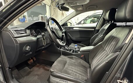 Skoda Superb III рестайлинг, 2015 год, 1 340 000 рублей, 8 фотография