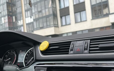 Skoda Superb III рестайлинг, 2015 год, 1 340 000 рублей, 17 фотография
