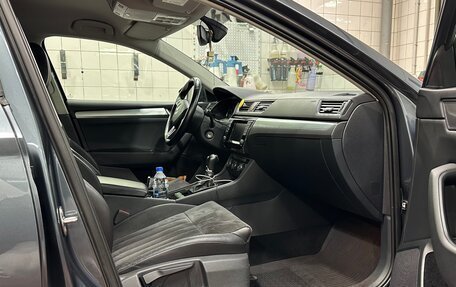 Skoda Superb III рестайлинг, 2015 год, 1 340 000 рублей, 12 фотография