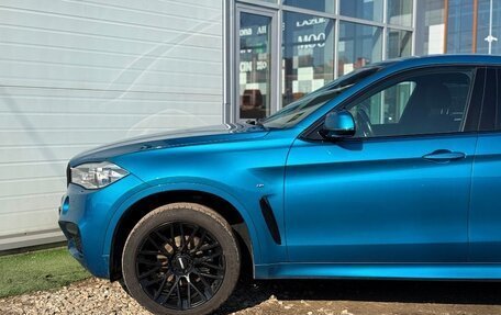 BMW X6, 2019 год, 4 850 000 рублей, 11 фотография