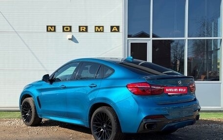 BMW X6, 2019 год, 4 850 000 рублей, 4 фотография