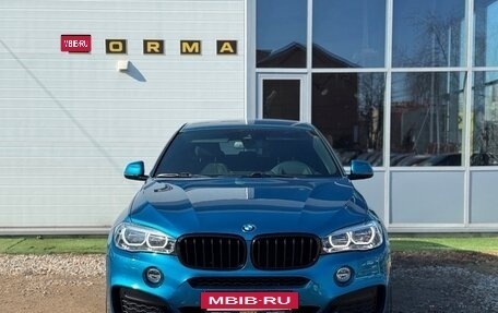 BMW X6, 2019 год, 4 850 000 рублей, 2 фотография