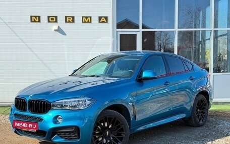 BMW X6, 2019 год, 4 850 000 рублей, 3 фотография