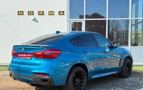 BMW X6, 2019 год, 4 850 000 рублей, 6 фотография