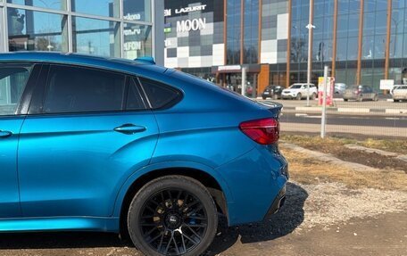 BMW X6, 2019 год, 4 850 000 рублей, 14 фотография