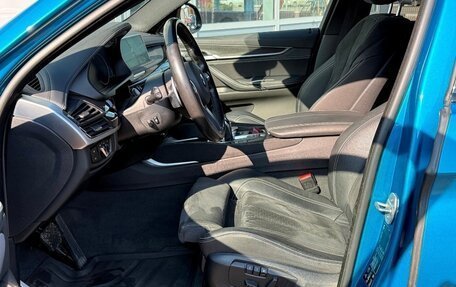 BMW X6, 2019 год, 4 850 000 рублей, 25 фотография