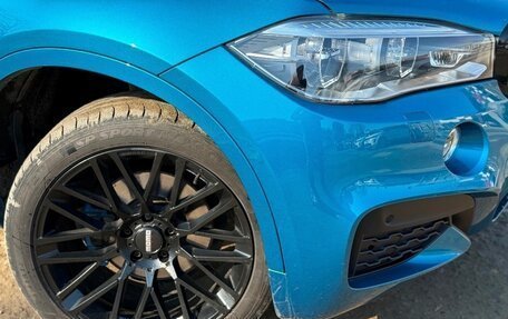 BMW X6, 2019 год, 4 850 000 рублей, 22 фотография