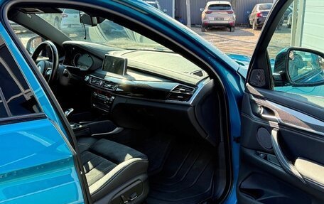 BMW X6, 2019 год, 4 850 000 рублей, 29 фотография